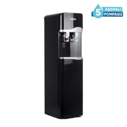 purified water dispenser – without and with pump